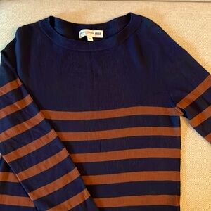 Ines de la Fressange x Uniqlo Marinere Sweater